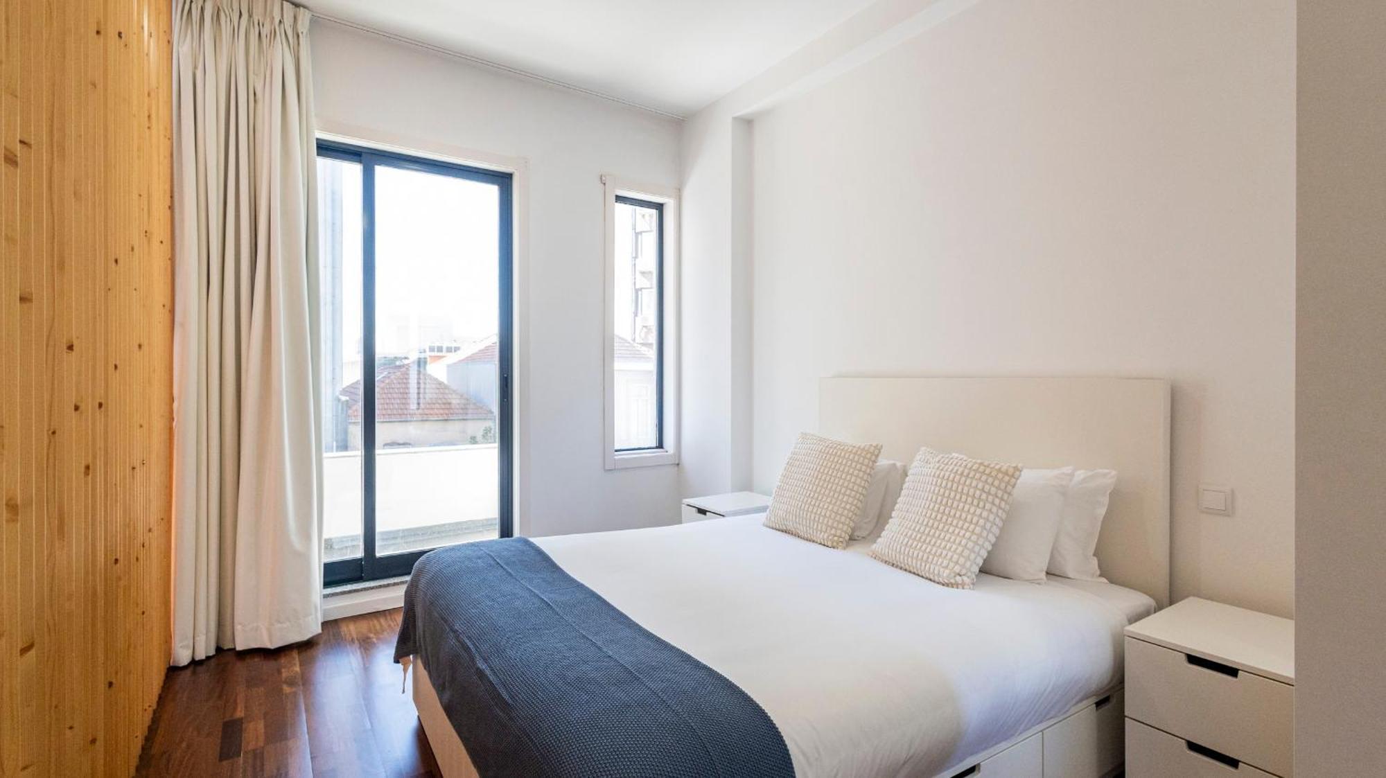 Sena 27 By Lovelystay Porto Eksteriør bilde