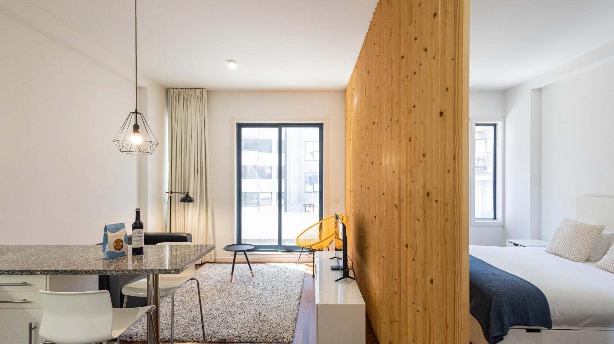 Sena 27 By Lovelystay Porto Eksteriør bilde