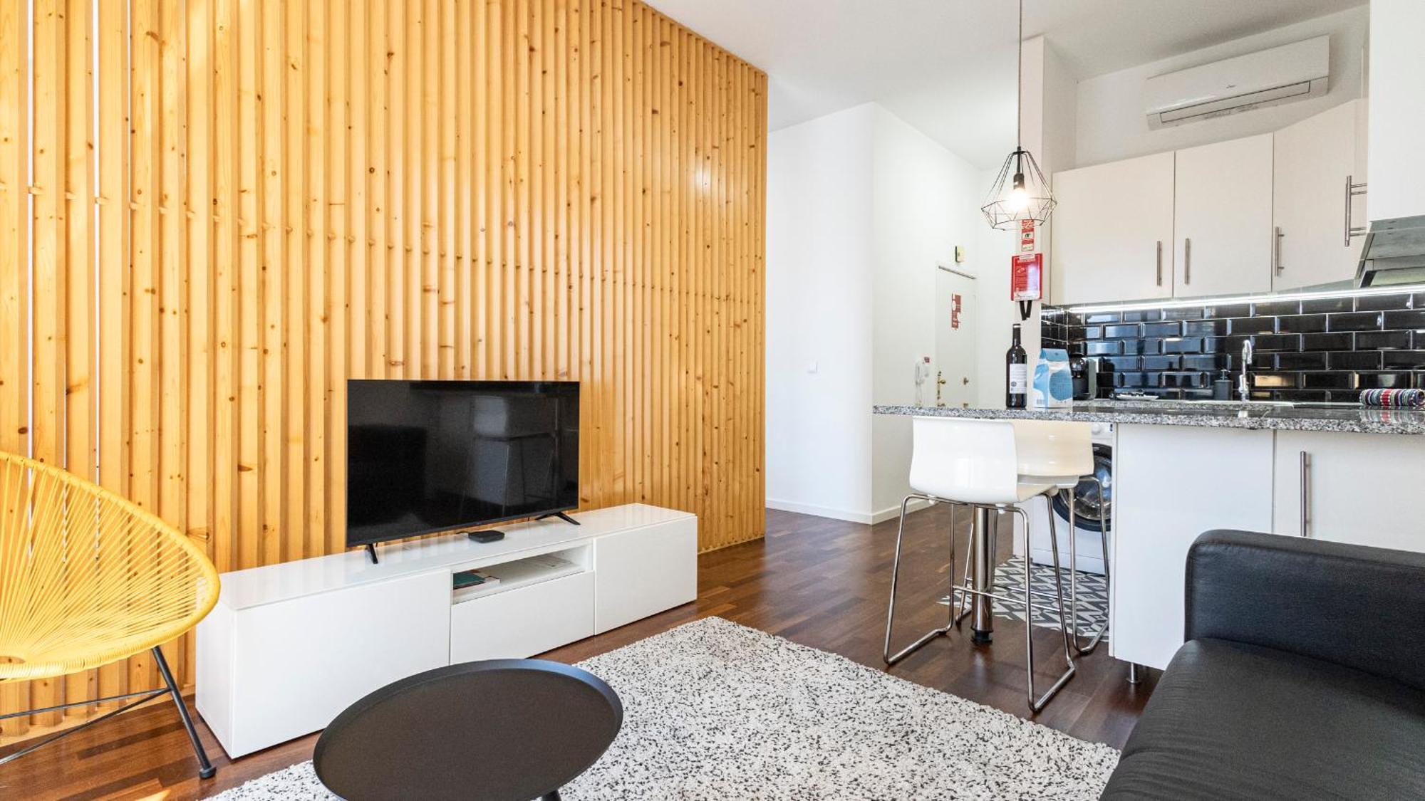 Sena 27 By Lovelystay Porto Eksteriør bilde