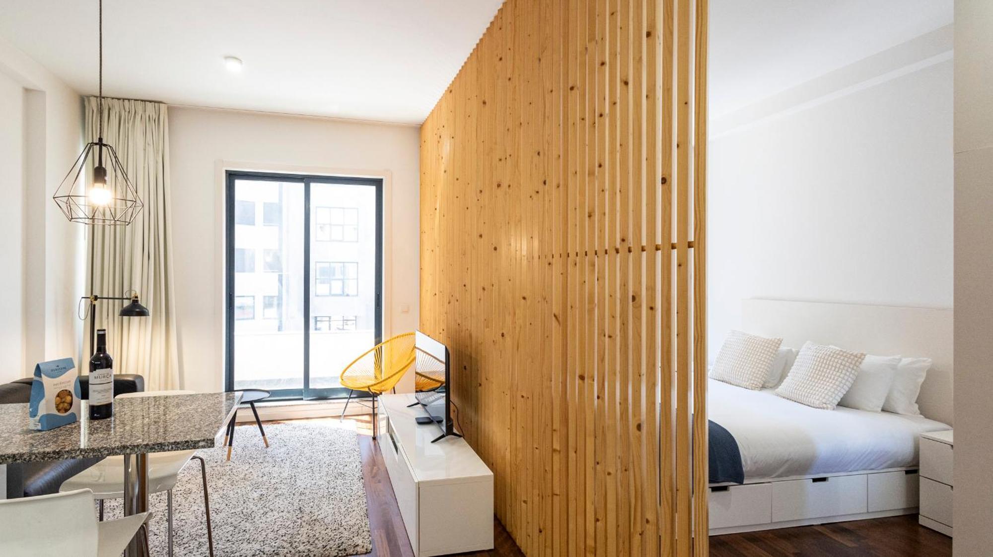 Sena 27 By Lovelystay Porto Eksteriør bilde