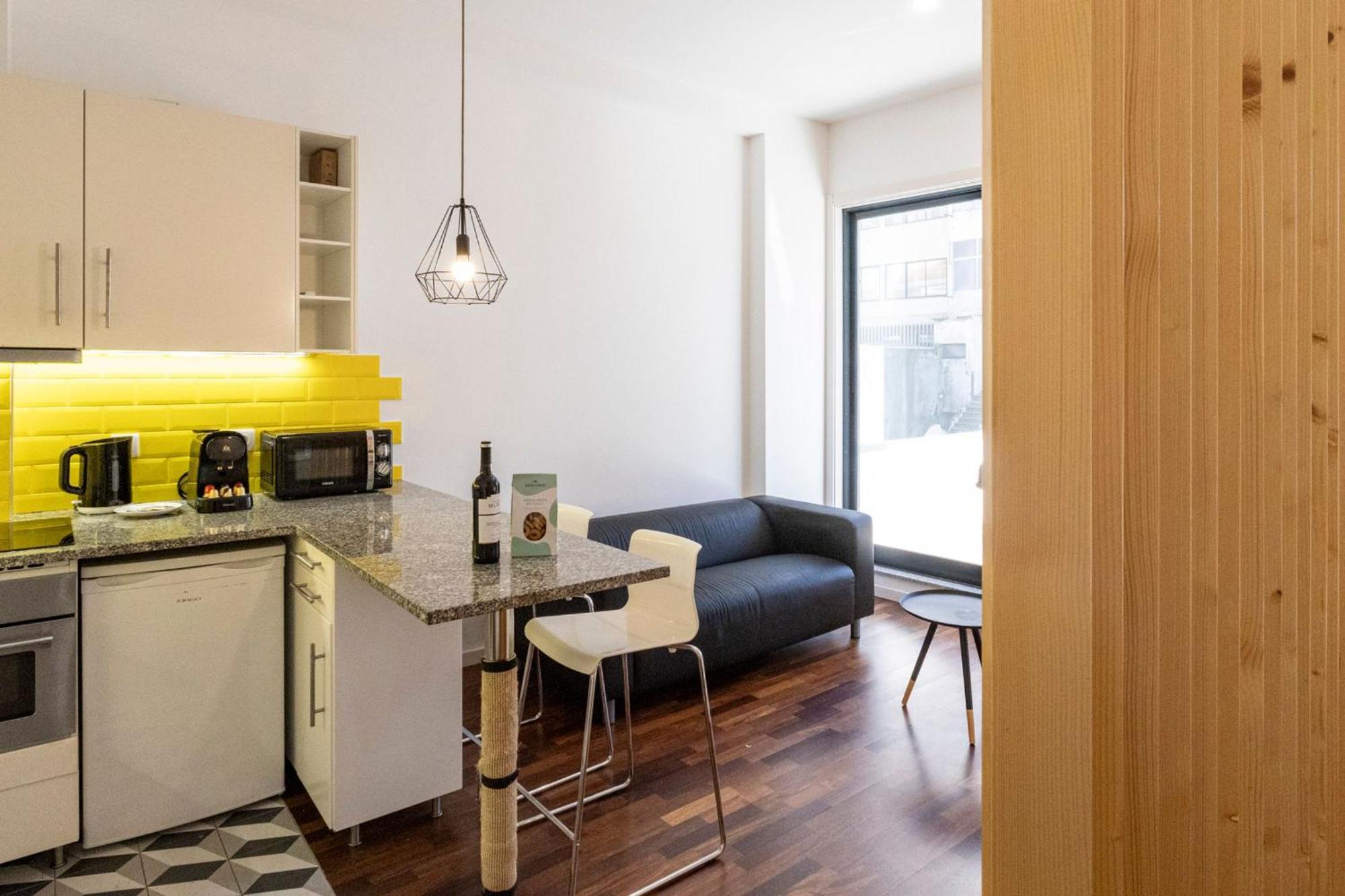 Sena 27 By Lovelystay Porto Eksteriør bilde
