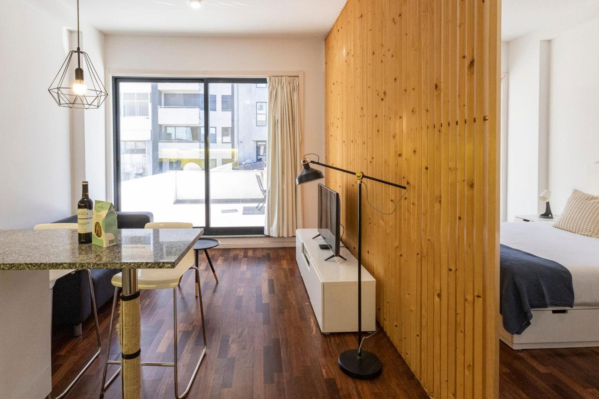 Sena 27 By Lovelystay Porto Eksteriør bilde