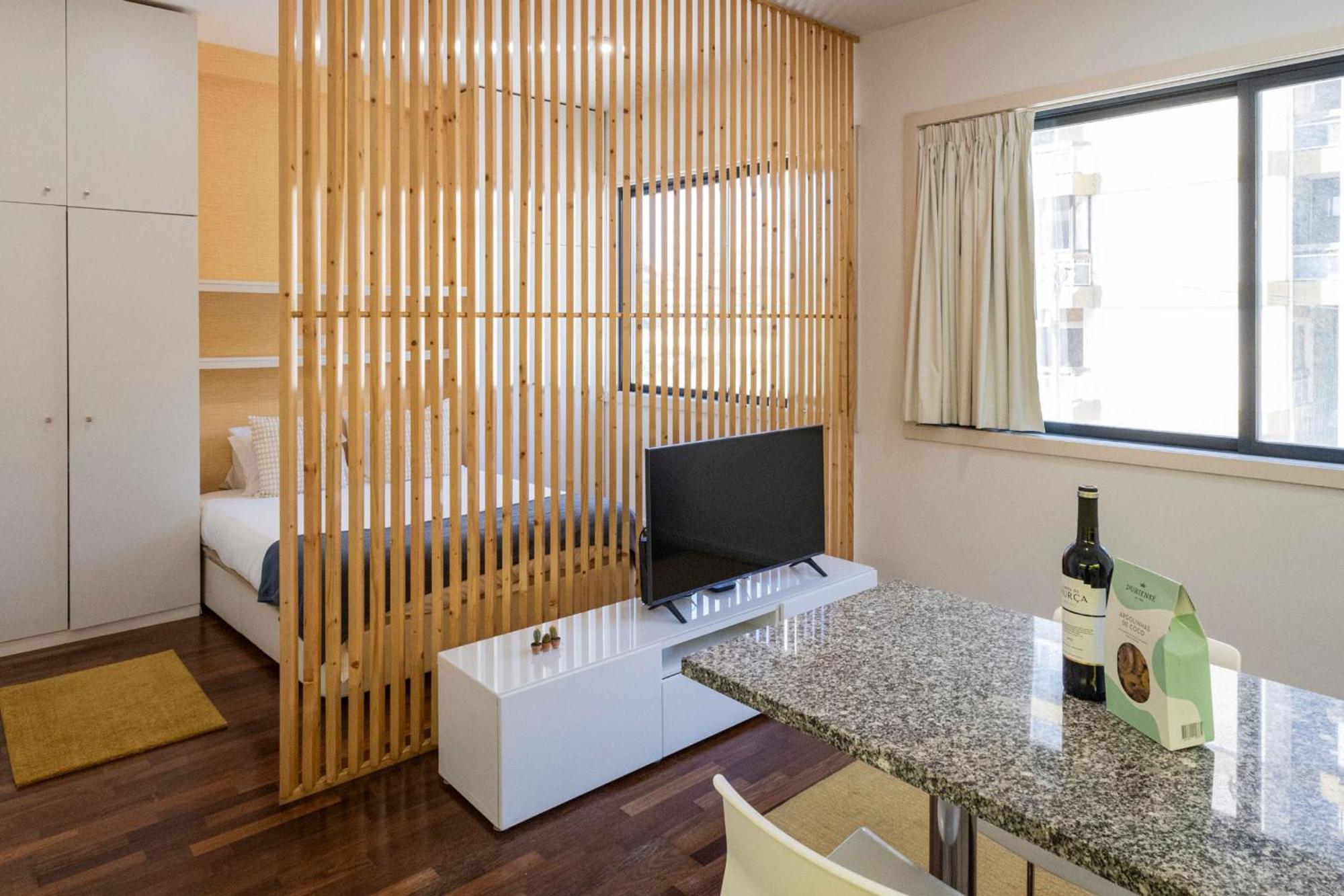 Sena 27 By Lovelystay Porto Eksteriør bilde
