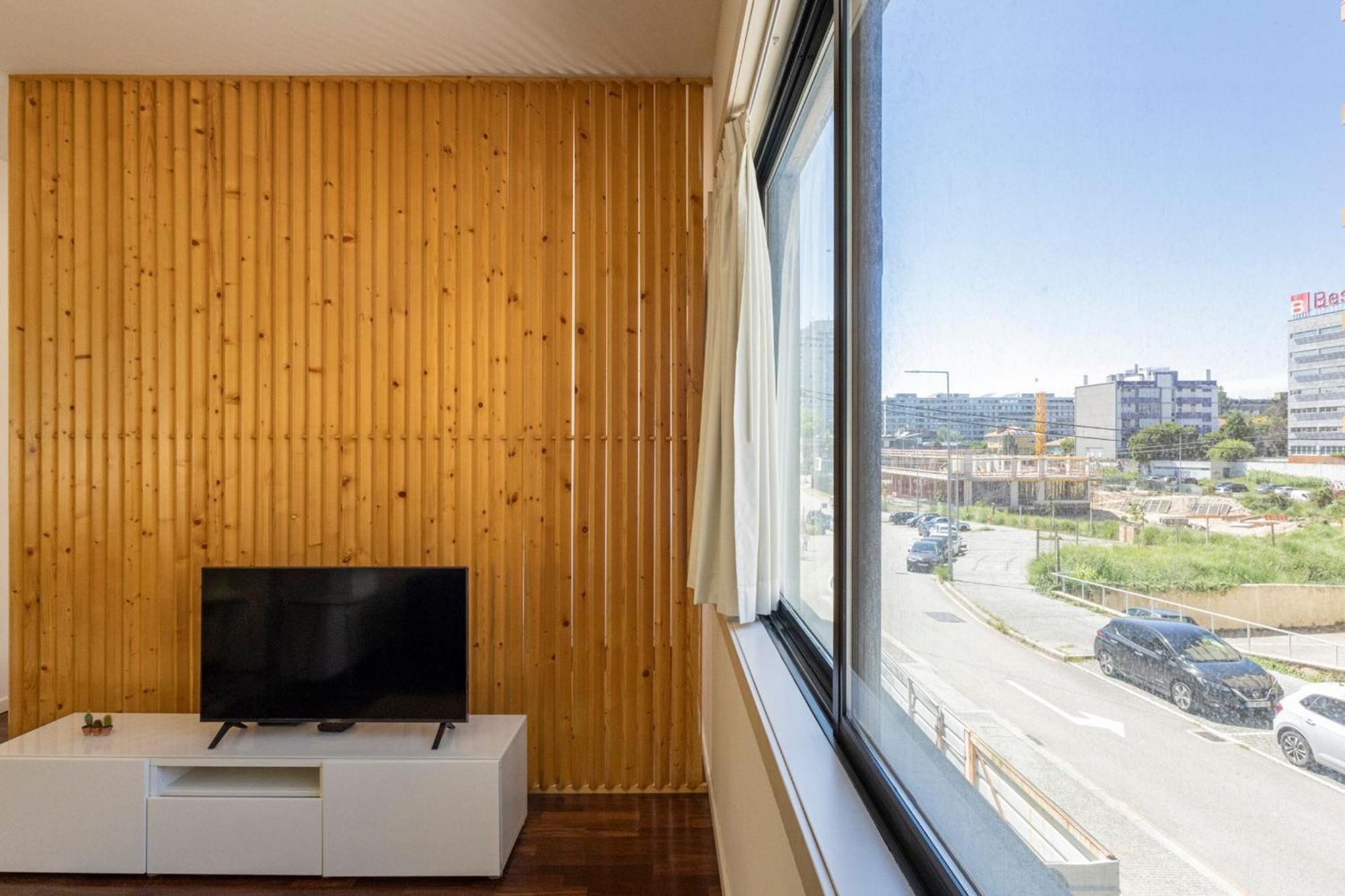 Sena 27 By Lovelystay Porto Eksteriør bilde
