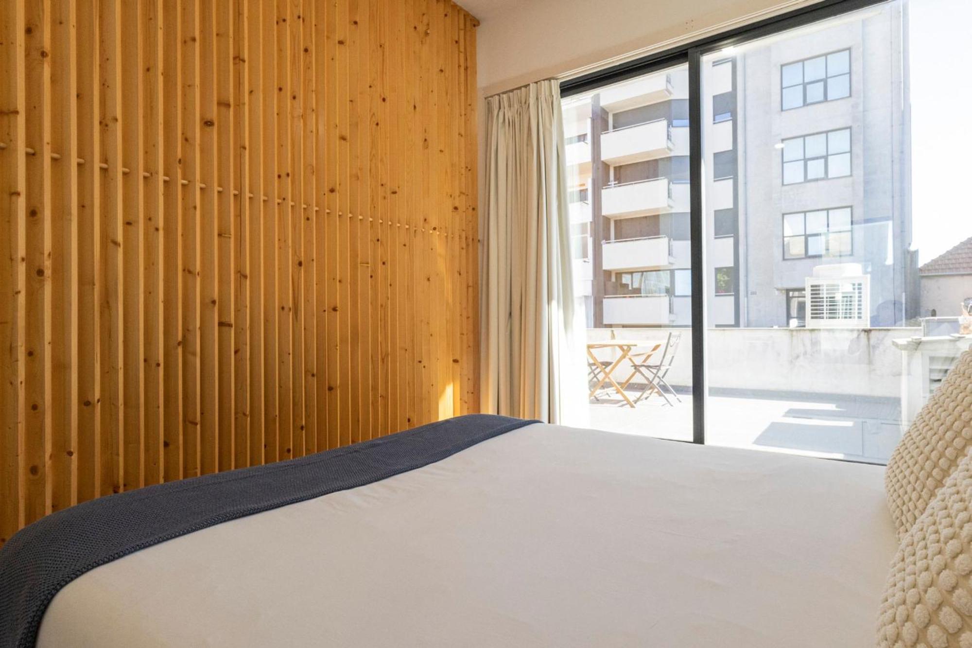 Sena 27 By Lovelystay Porto Eksteriør bilde
