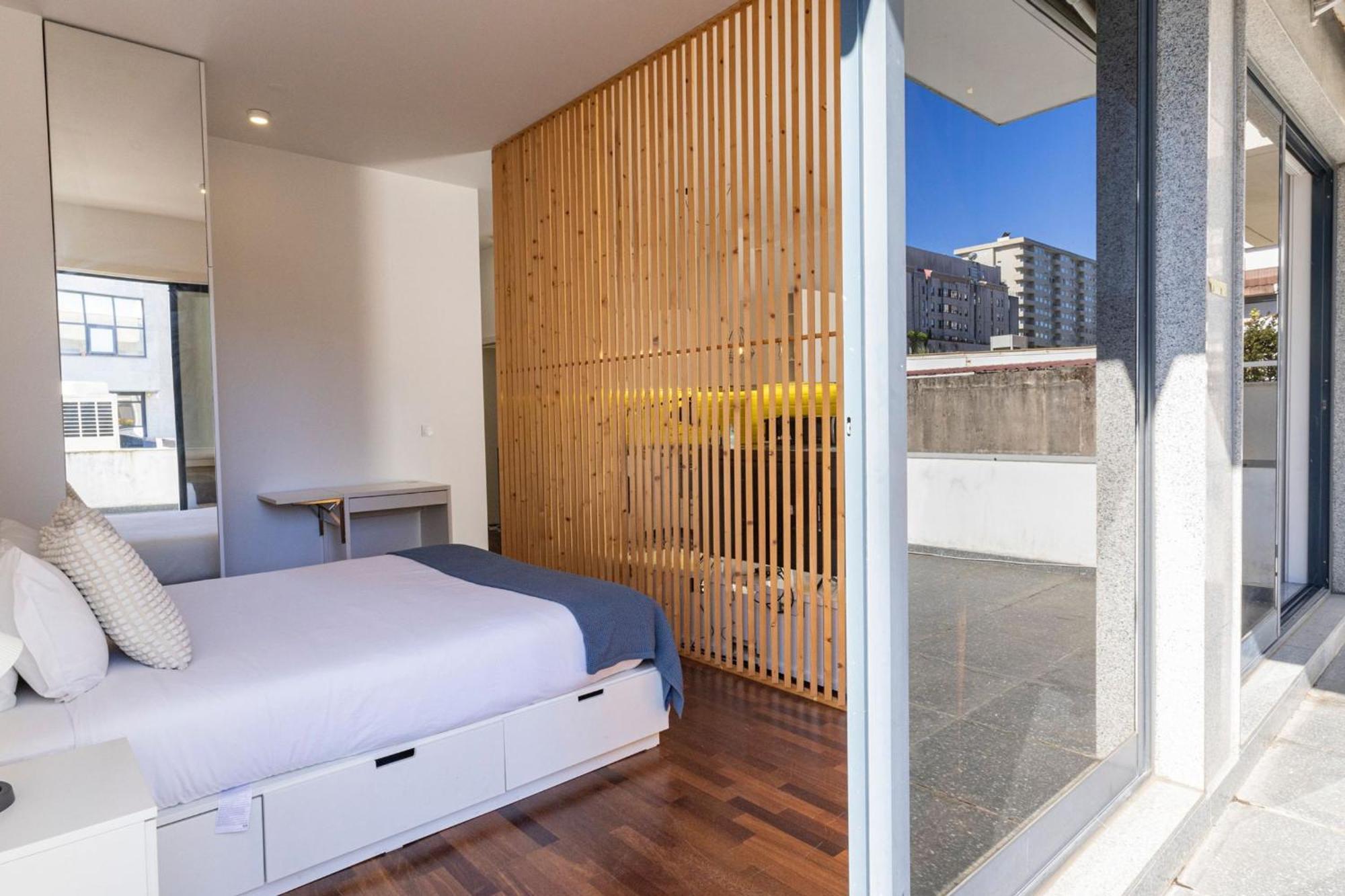 Sena 27 By Lovelystay Porto Eksteriør bilde